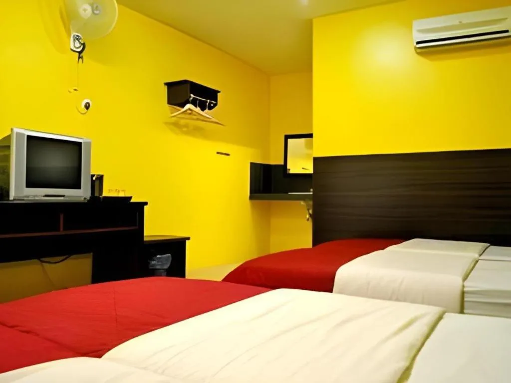 Bed in Rumah Tumpangan Abby