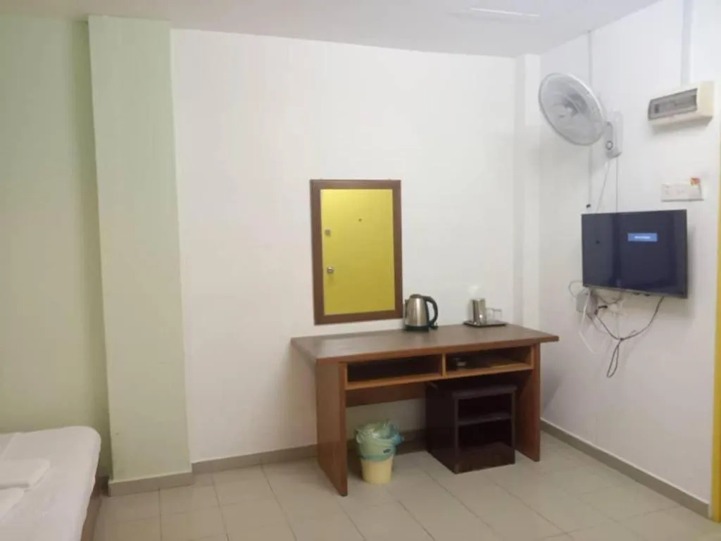 Rumah Tumpangan Abby