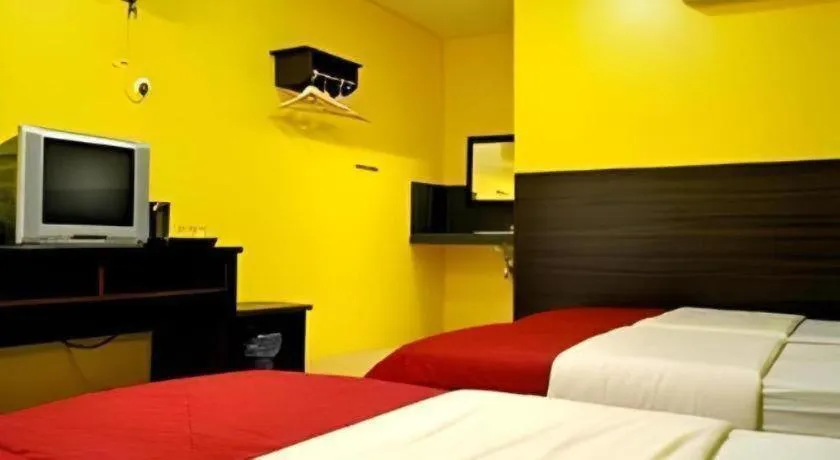 Bed in Rumah Tumpangan Abby