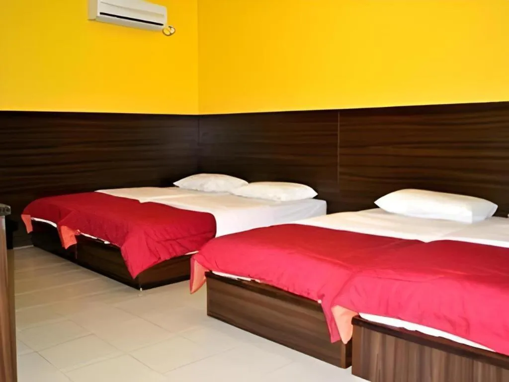 Bed in Rumah Tumpangan Abby