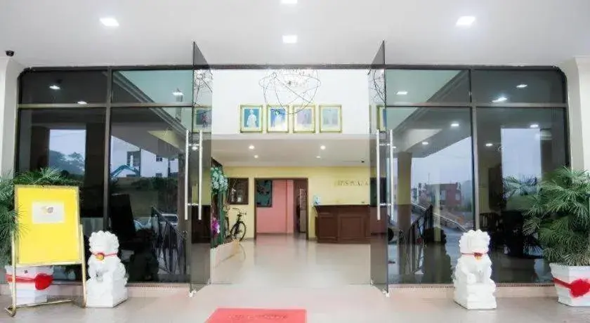 Lipis Plaza Hotel Lipis Plaza Hotel