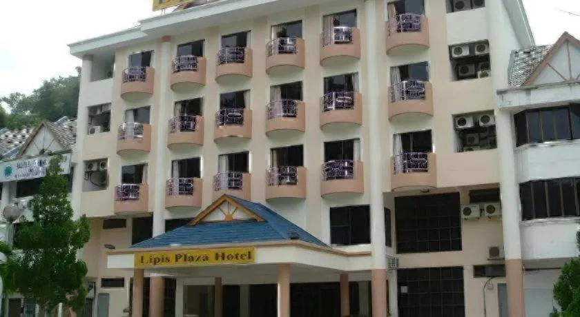 Lipis Plaza Hotel