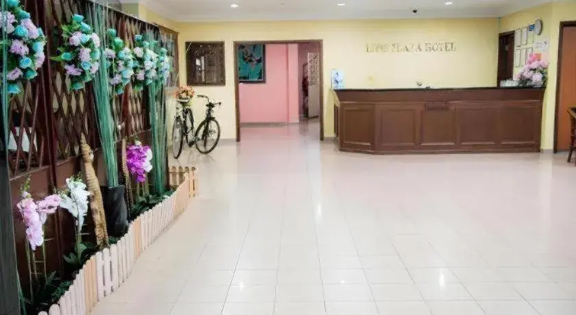 Lipis Plaza Hotel Lipis Plaza Hotel