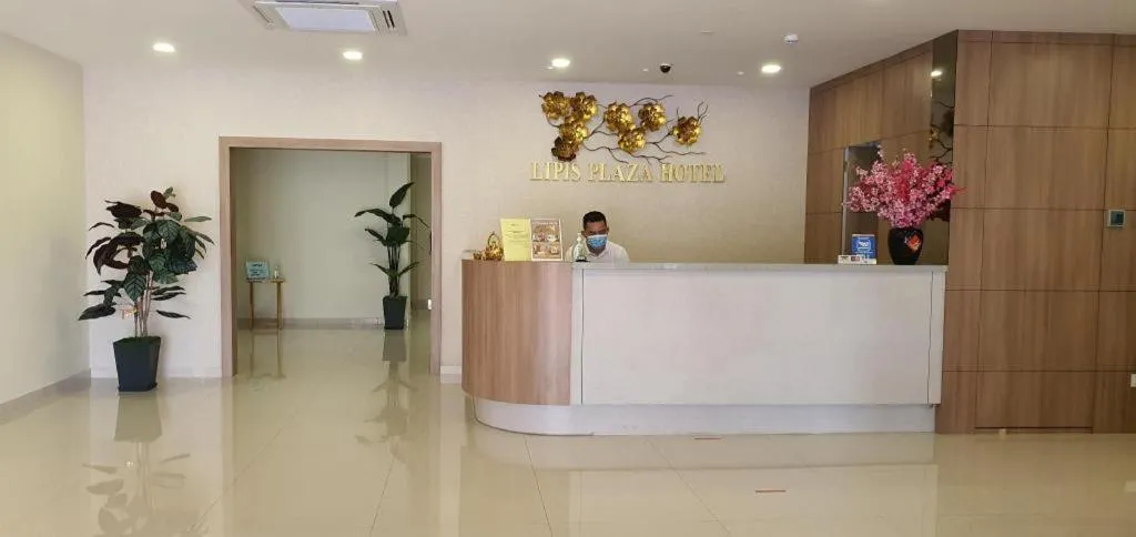 Lipis Plaza Hotel