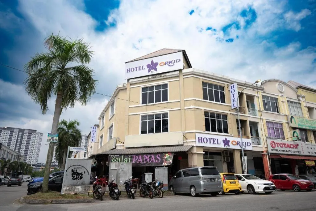 Orkid Inn Kajang