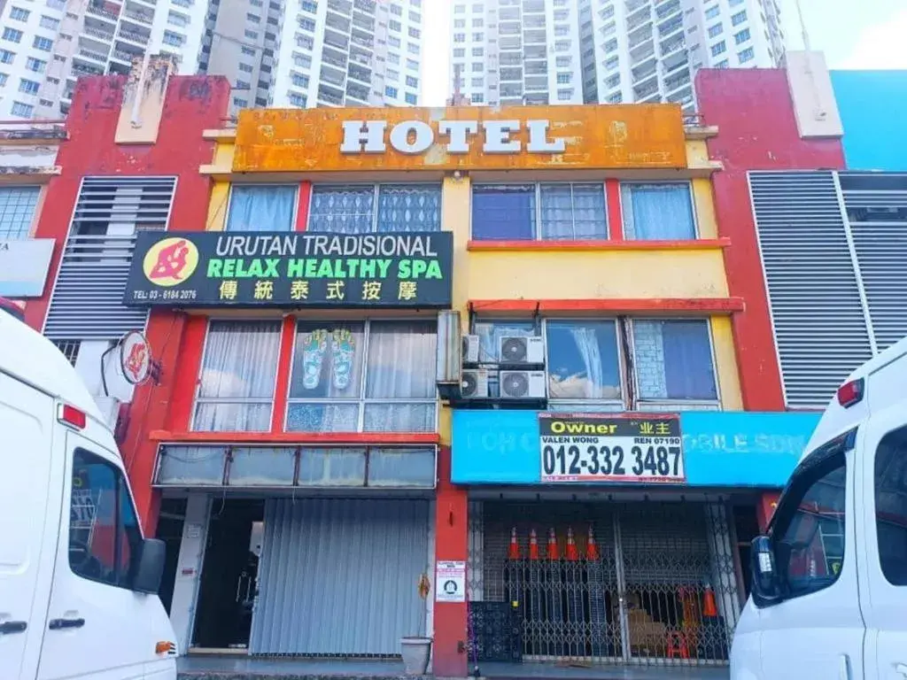 Batu Caves Hotel Batu Caves Hotel