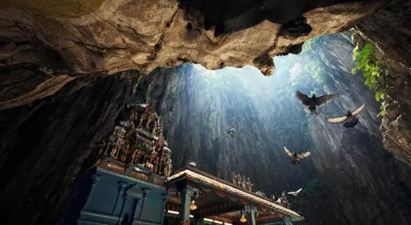 Batu Caves Hotel Batu Caves Hotel