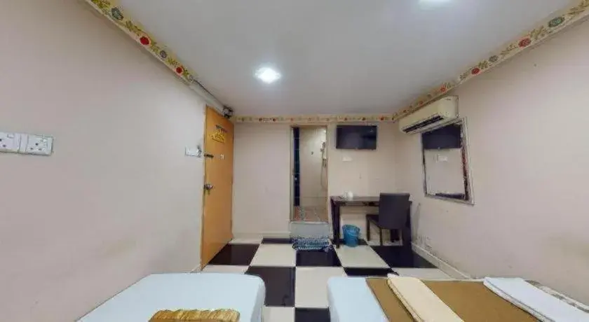 Bed in Batu Caves Hotel Bed in Batu Caves Hotel