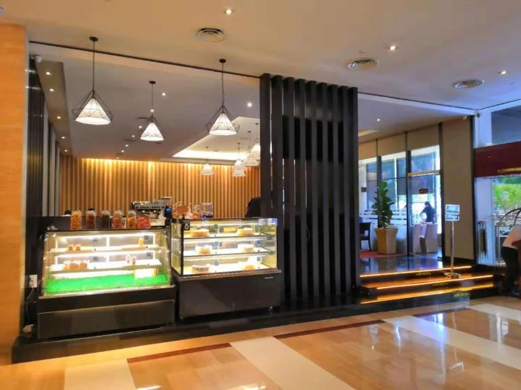 Tanahmas The Sibu Hotel