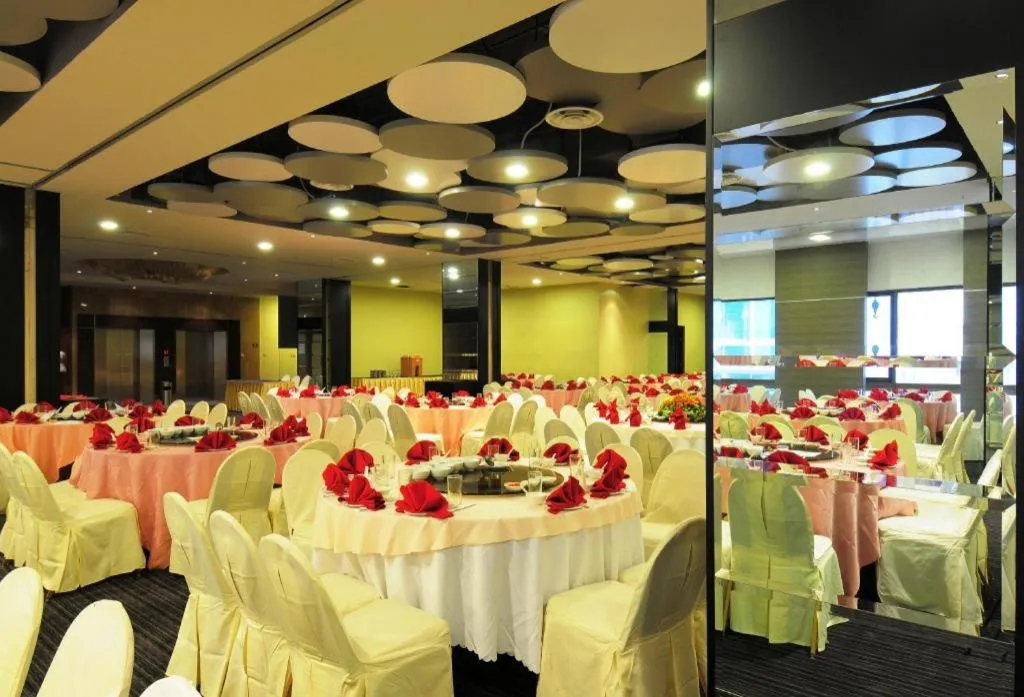 Tanahmas The Sibu Hotel