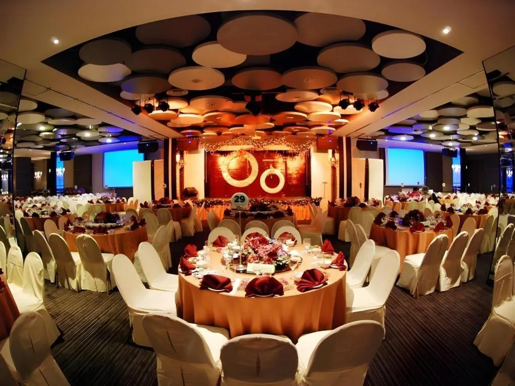 Tanahmas The Sibu Hotel