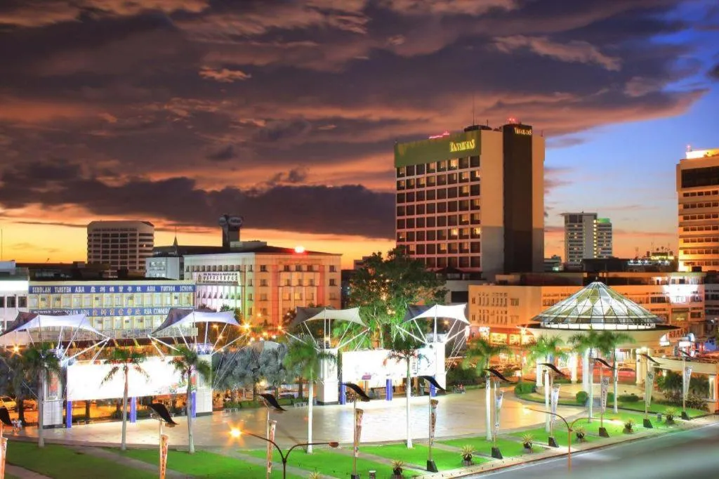 Tanahmas The Sibu Hotel