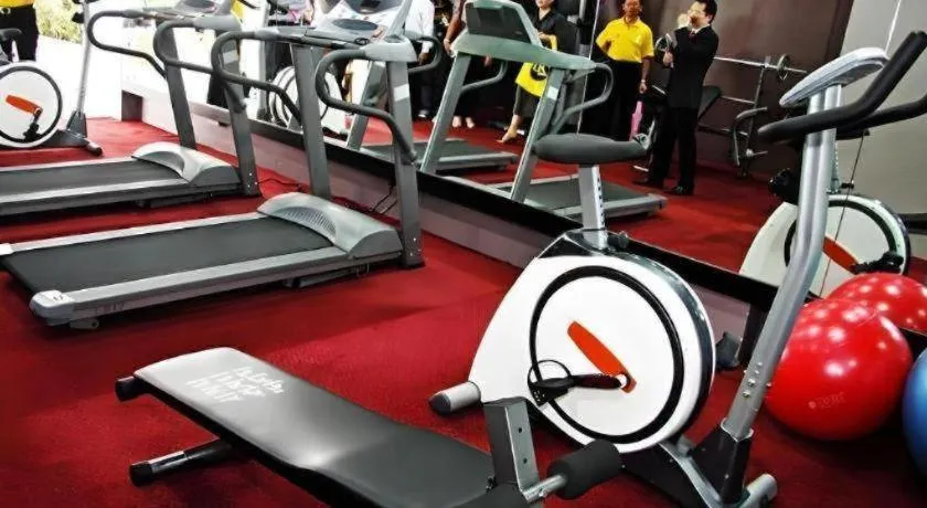 Tanahmas The Sibu Hotel