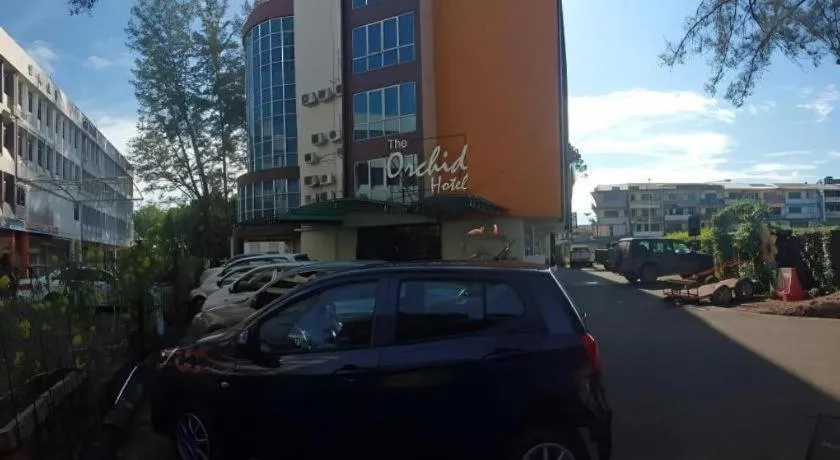 The Orchid Hotel