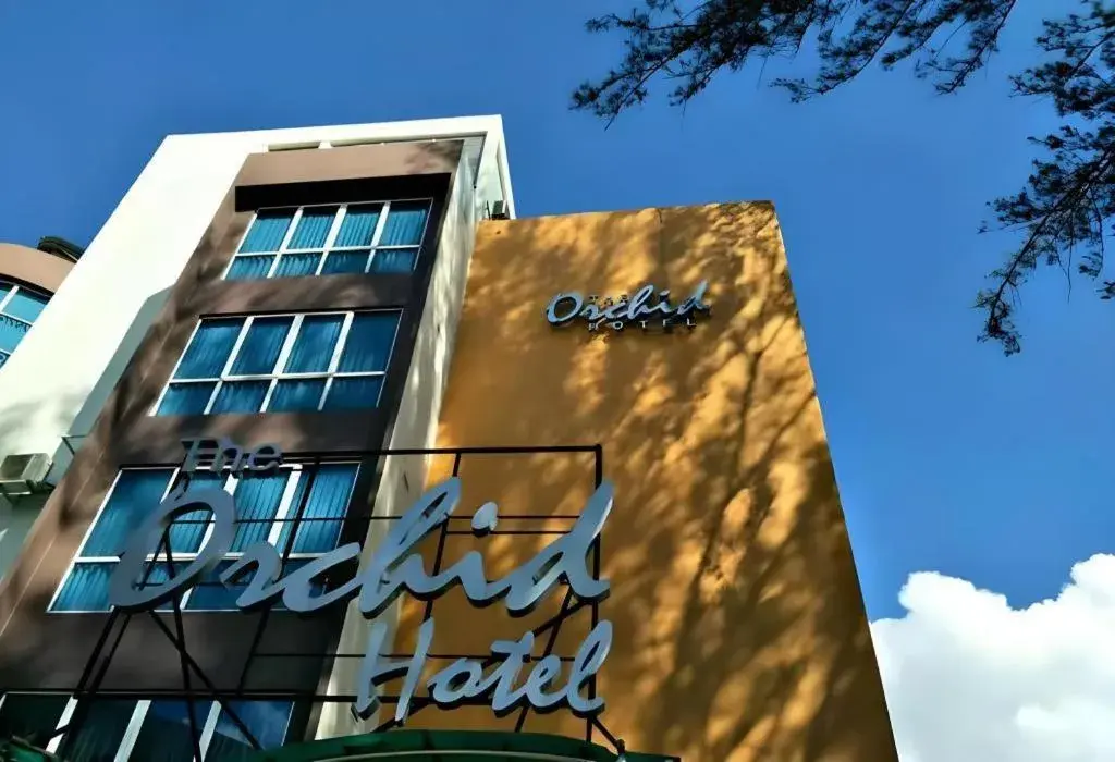 The Orchid Hotel The Orchid Hotel