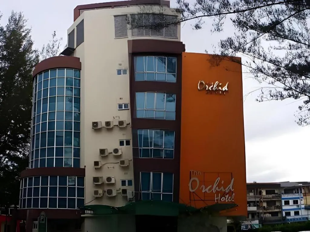 The Orchid Hotel