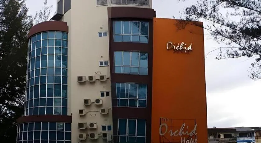 The Orchid Hotel