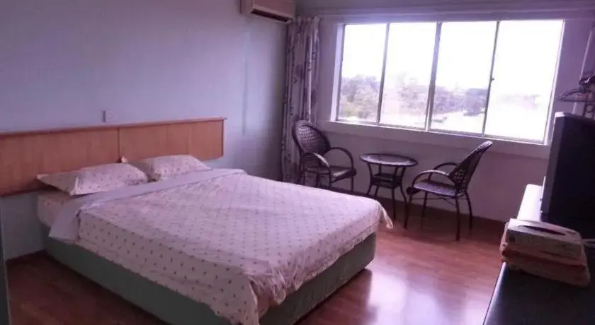 Bed in Hotel Hung Hung Bed in Hotel Hung Hung