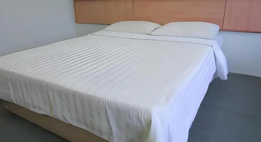 Bed in Hotel Hung Hung Bed in Hotel Hung Hung