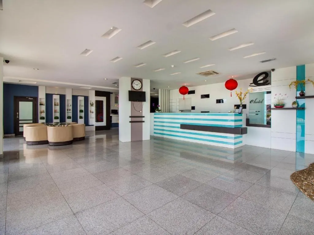 e Hotel