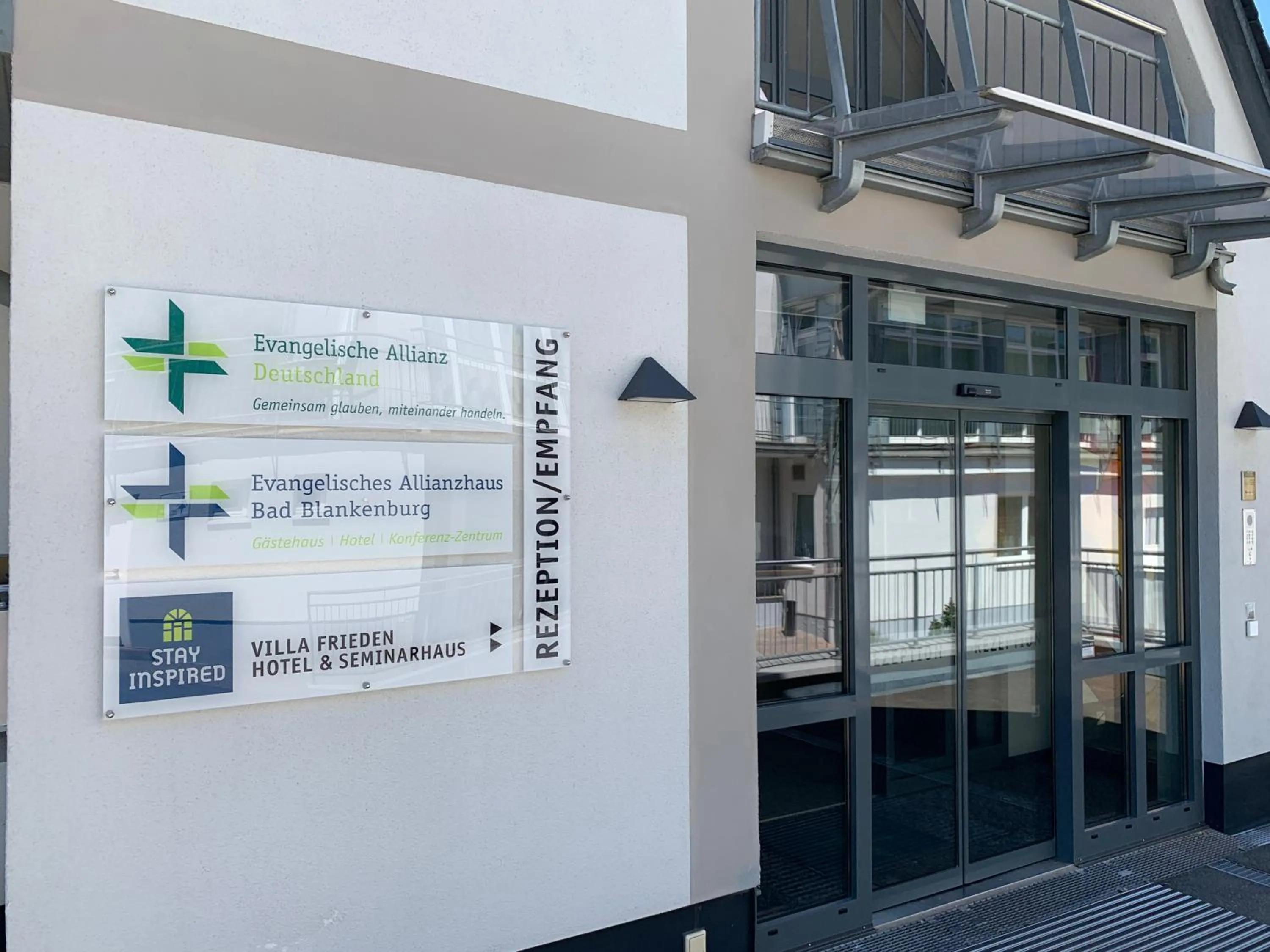 Evangelisches Allianzhaus