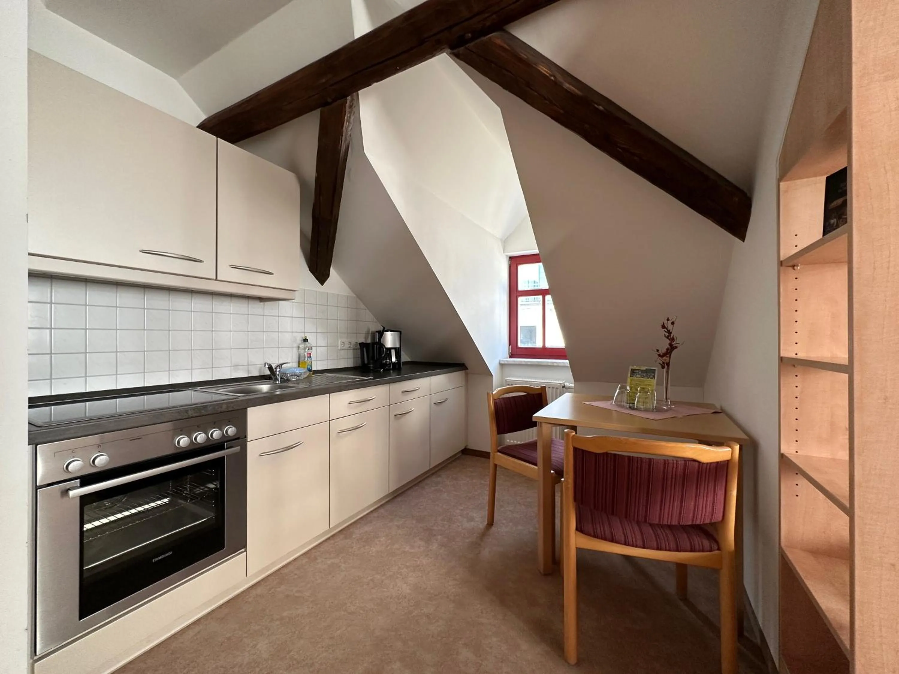 Large Twin Room - single occupancy in Evangelisches Allianzhaus
