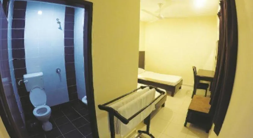 Perhentian Tivoli Inn