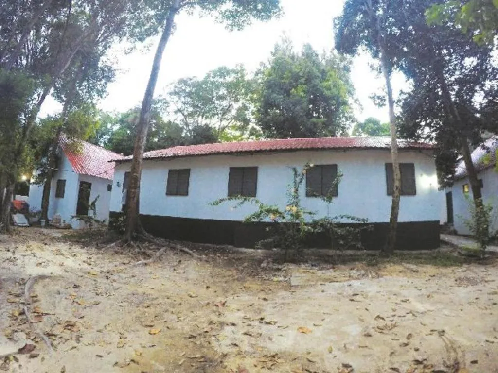 Perhentian Tivoli Inn