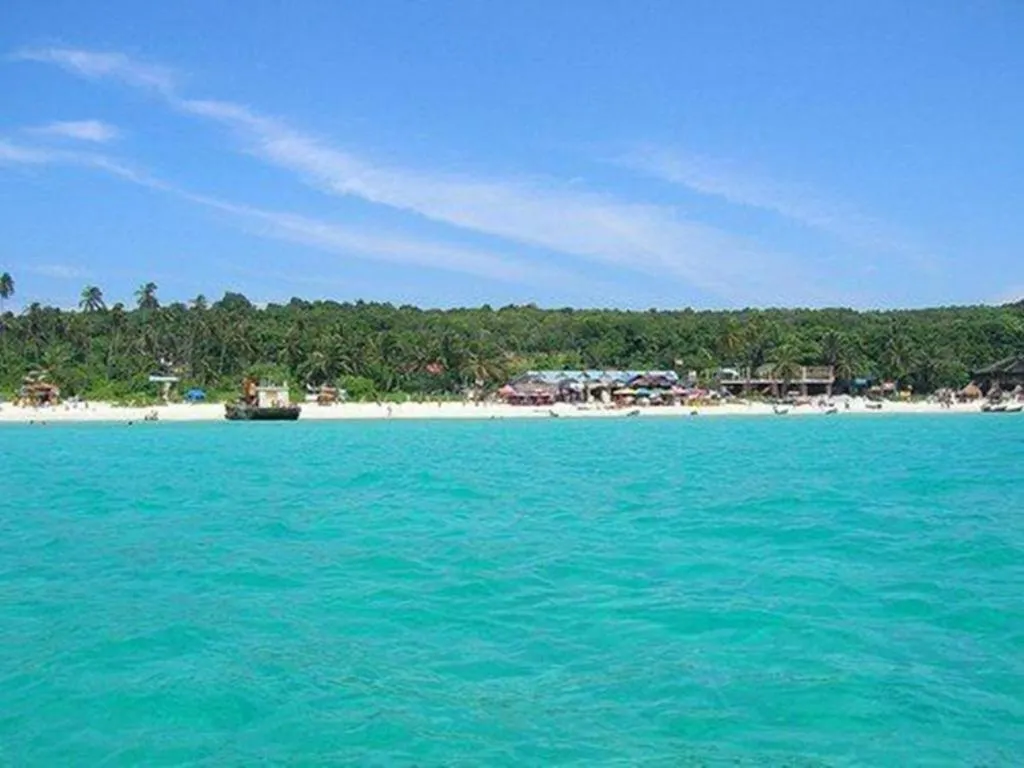 Perhentian Tivoli Inn