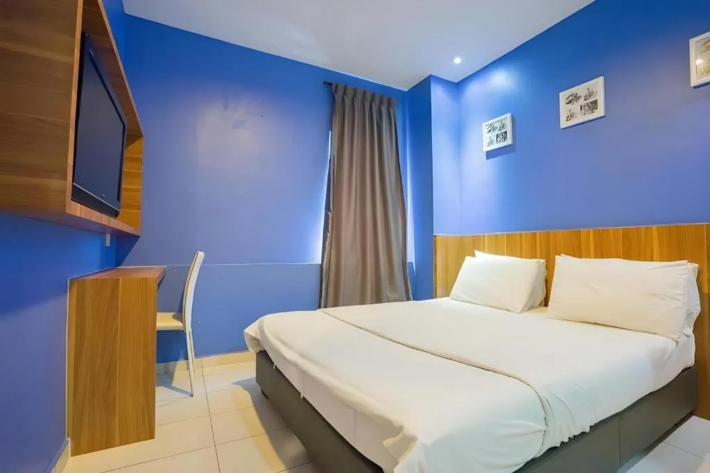 Bed in Cappuccino Hotel @ Mount Austin