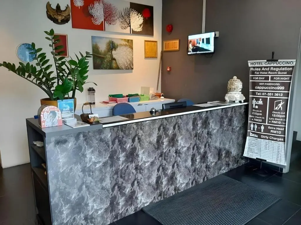 Cappuccino Hotel @ Mount Austin