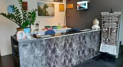 Cappuccino Hotel @ Mount Austin Cappuccino Hotel @ Mount Austin