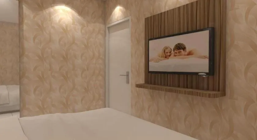 Bed in Cappuccino Hotel @ Mount Austin