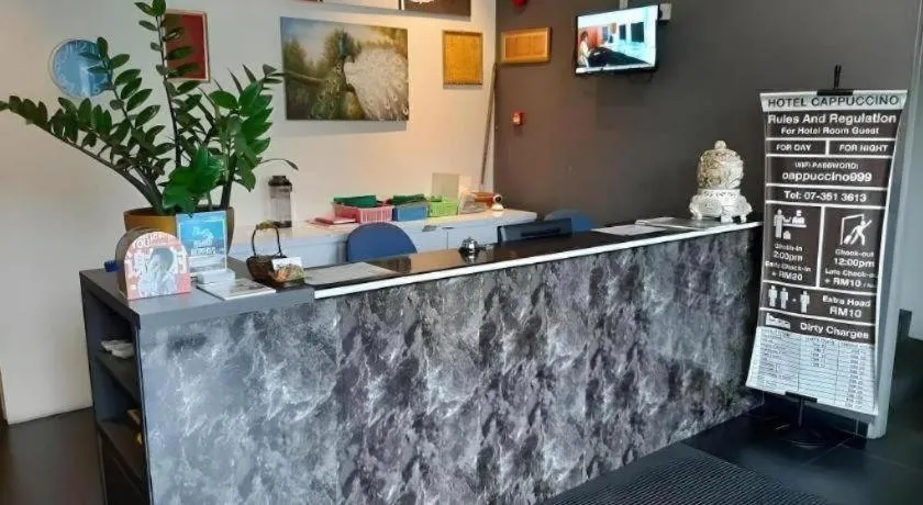 Cappuccino Hotel @ Mount Austin