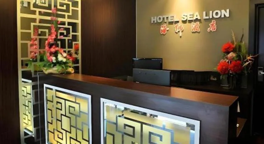 Sea Lion Hotel @ Klang