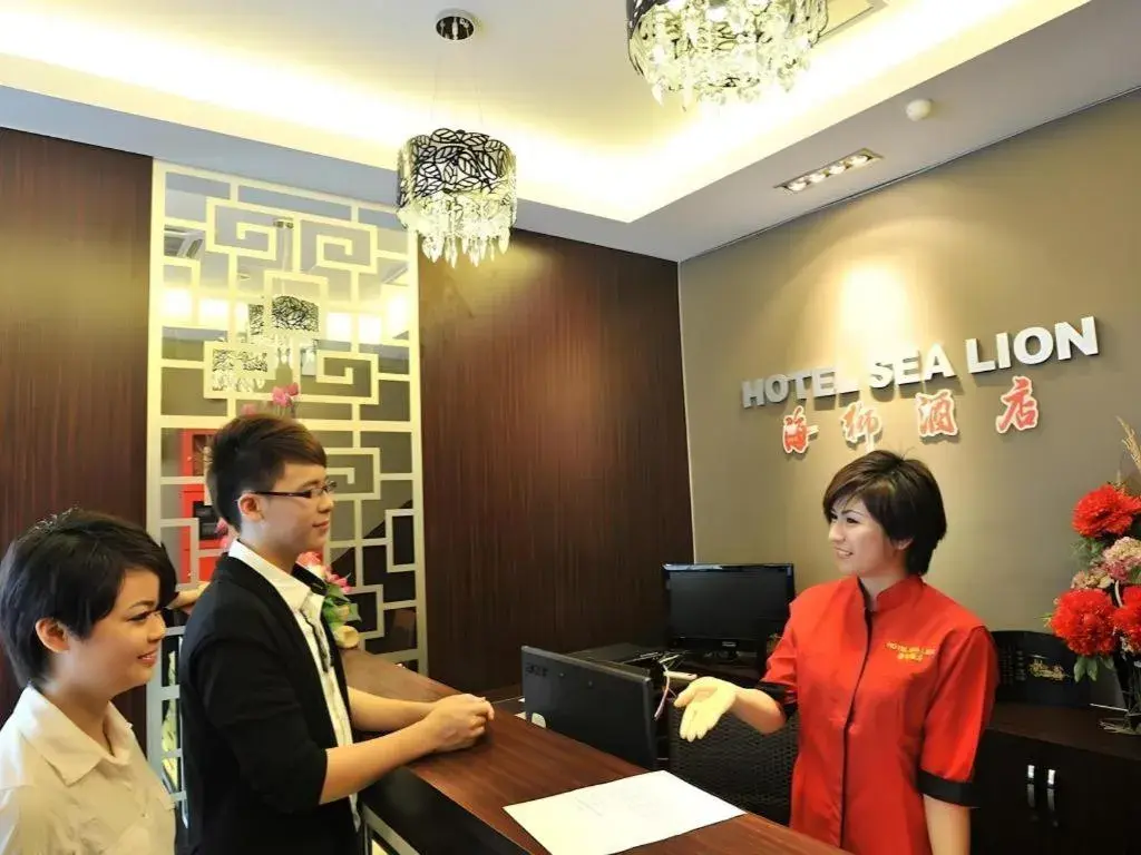 Sea Lion Hotel @ Klang Sea Lion Hotel @ Klang