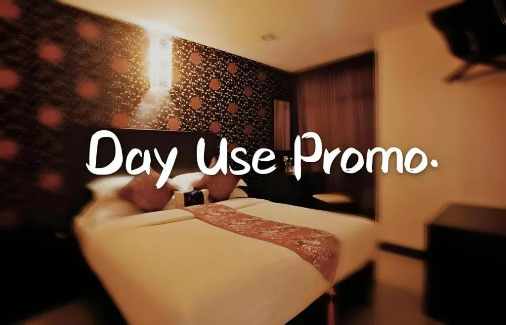 Bed in Sea Lion Hotel @ Klang