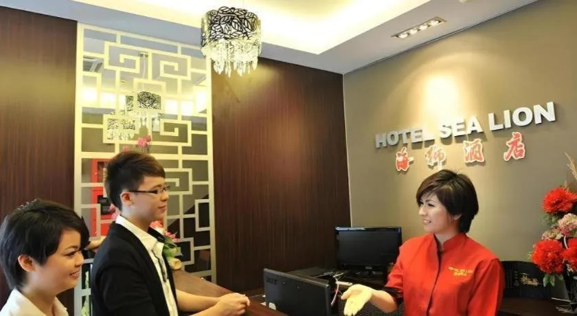 Sea Lion Hotel @ Klang