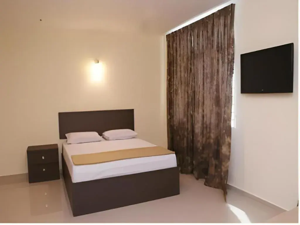 Bed in De Mesra Villa Bed in De Mesra Villa