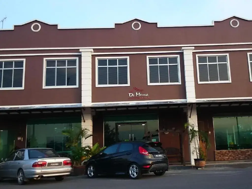 De Mesra Villa De Mesra Villa