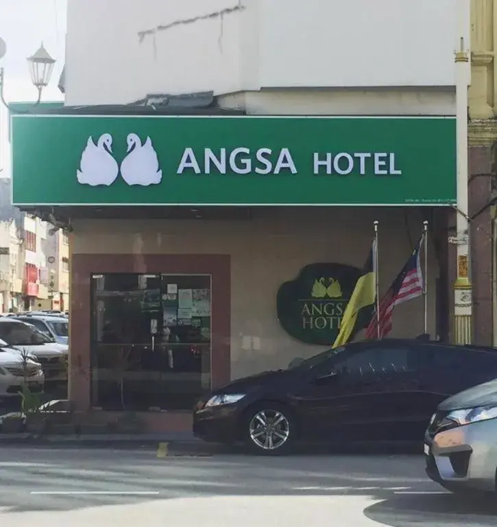 Angsa Hotel Angsa Hotel