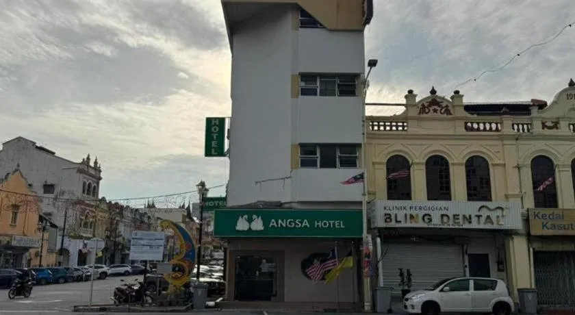 Angsa Hotel