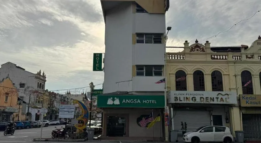 Angsa Hotel