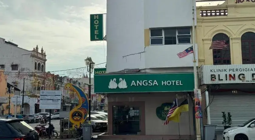 Angsa Hotel Angsa Hotel