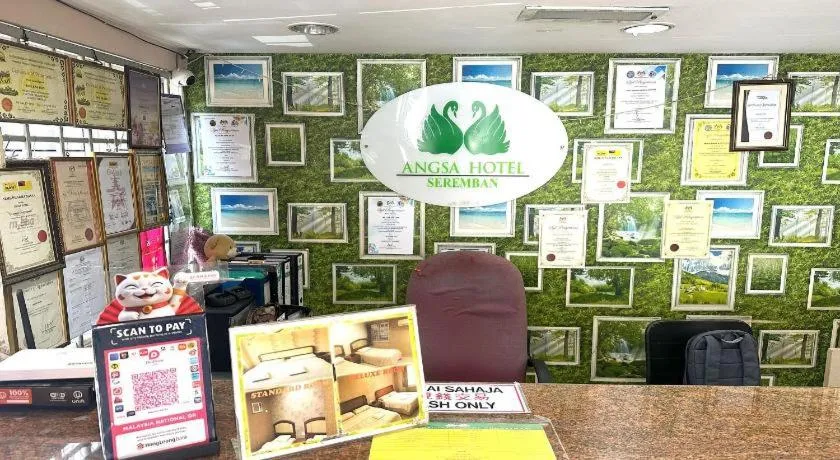 Angsa Hotel