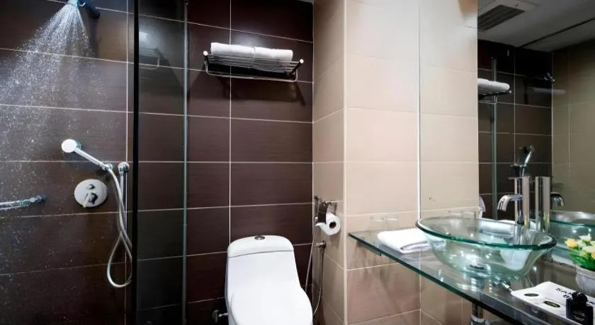 Kingwood Hotel Mukah