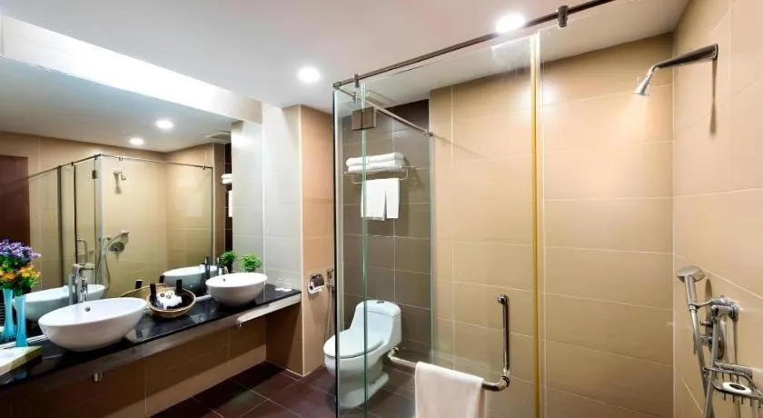 Kingwood Hotel Mukah