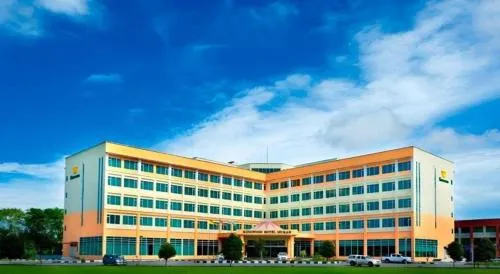 Kingwood Hotel Mukah