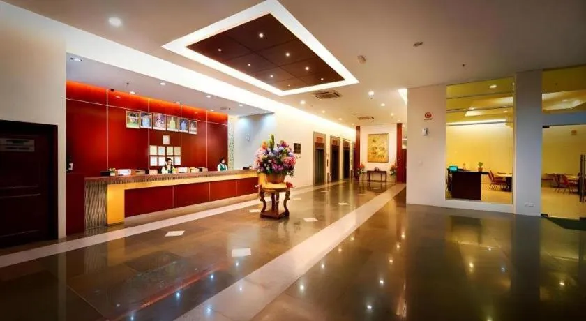 Kingwood Hotel Mukah