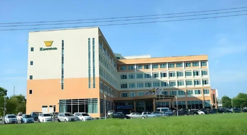 Kingwood Hotel Mukah